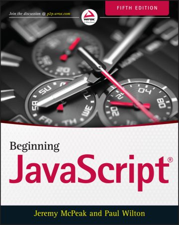 دانلود کتاب آشنایی با جاوااسکریپت ۲۰۱۵ Beginning JavaScript 2015