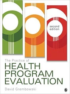 دانلود کتاب The Practice of Health Program Evaluation