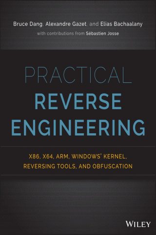 دانلود کتاب مهندسی معکوس کاربردی ۲۰۱۴ Practical Reverse Engineering 2014