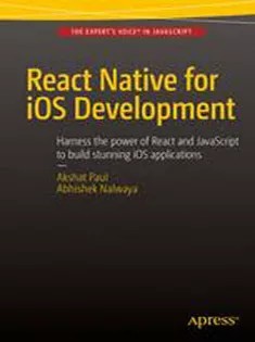 دانلود کتاب React Native for iOS Development