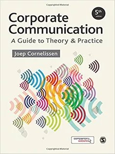دانلود کتاب Corporate Communication: A Guide to Theory and Practice