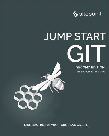 دانلود کتاب شروع سریع با گیت ۲۰۲۰ Jump Start Git 2020