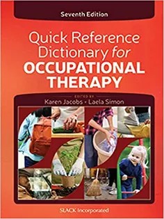 دانلود کتاب Quick Reference Dictionary for Occupational Therapy Seventh Edition