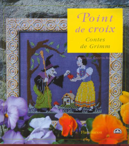 دانلود نسخه کامل کتاب Point de croix. Contes de Grimm
