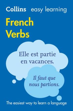 دانلود کتاب Collins Easy Learning French – Easy Learning French Verbs