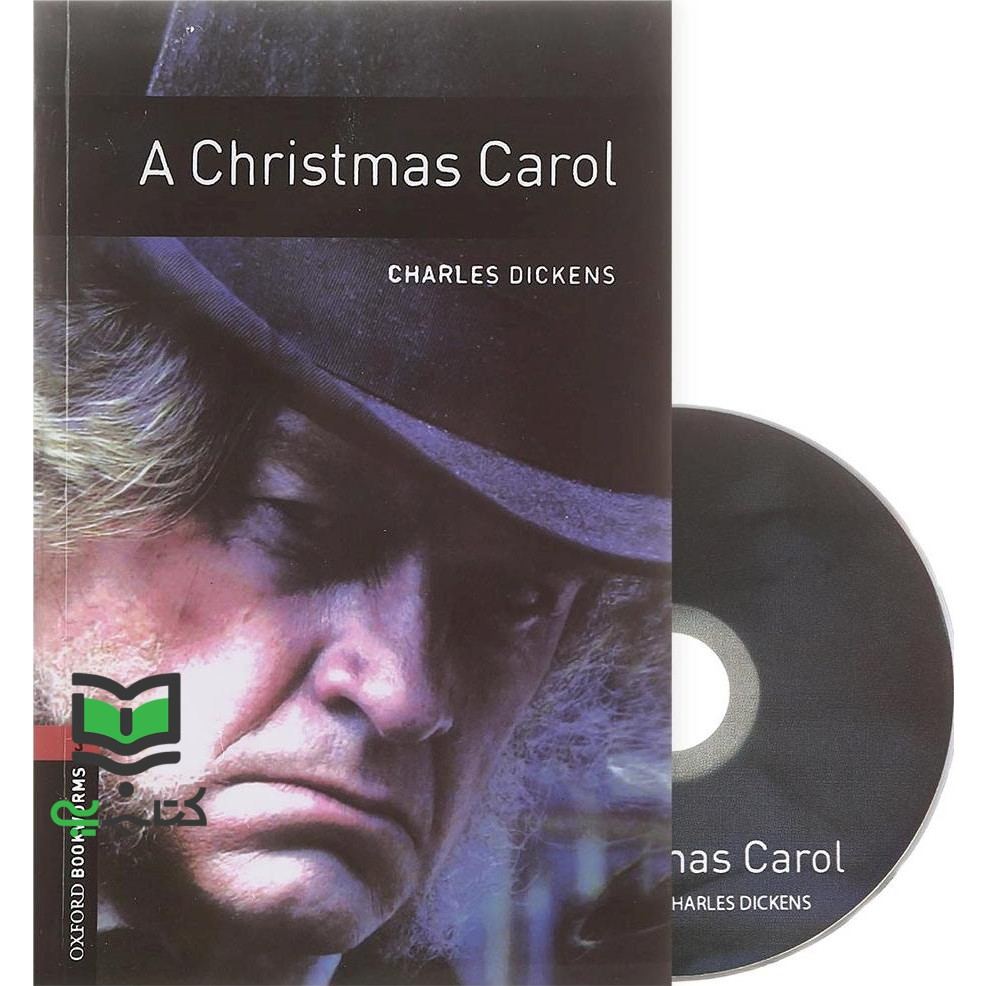 کتاب A christmas Carol – The Short Story