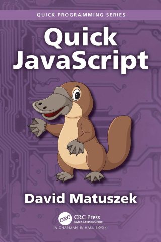 دانلود کتاب JavaScript سریع ۲۰۲۳ Quick JavaScript 2023