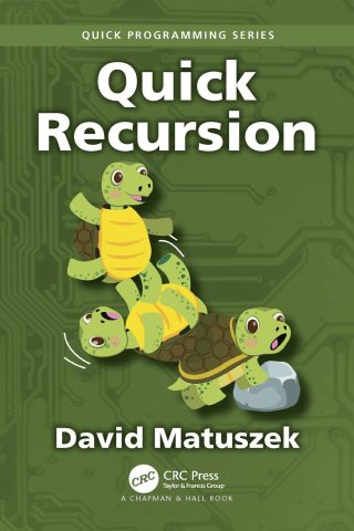 دانلود کتاب بازگشت سریع ۲۰۲۳ Quick Recursion 2023