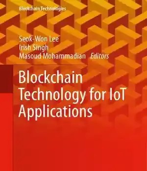 دانلود کتاب Blockchain Technology for IoT Applications (Blockchain Technologies
