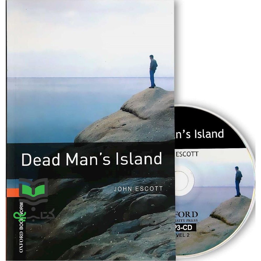 کتاب Dead Mans Island (stage 2)