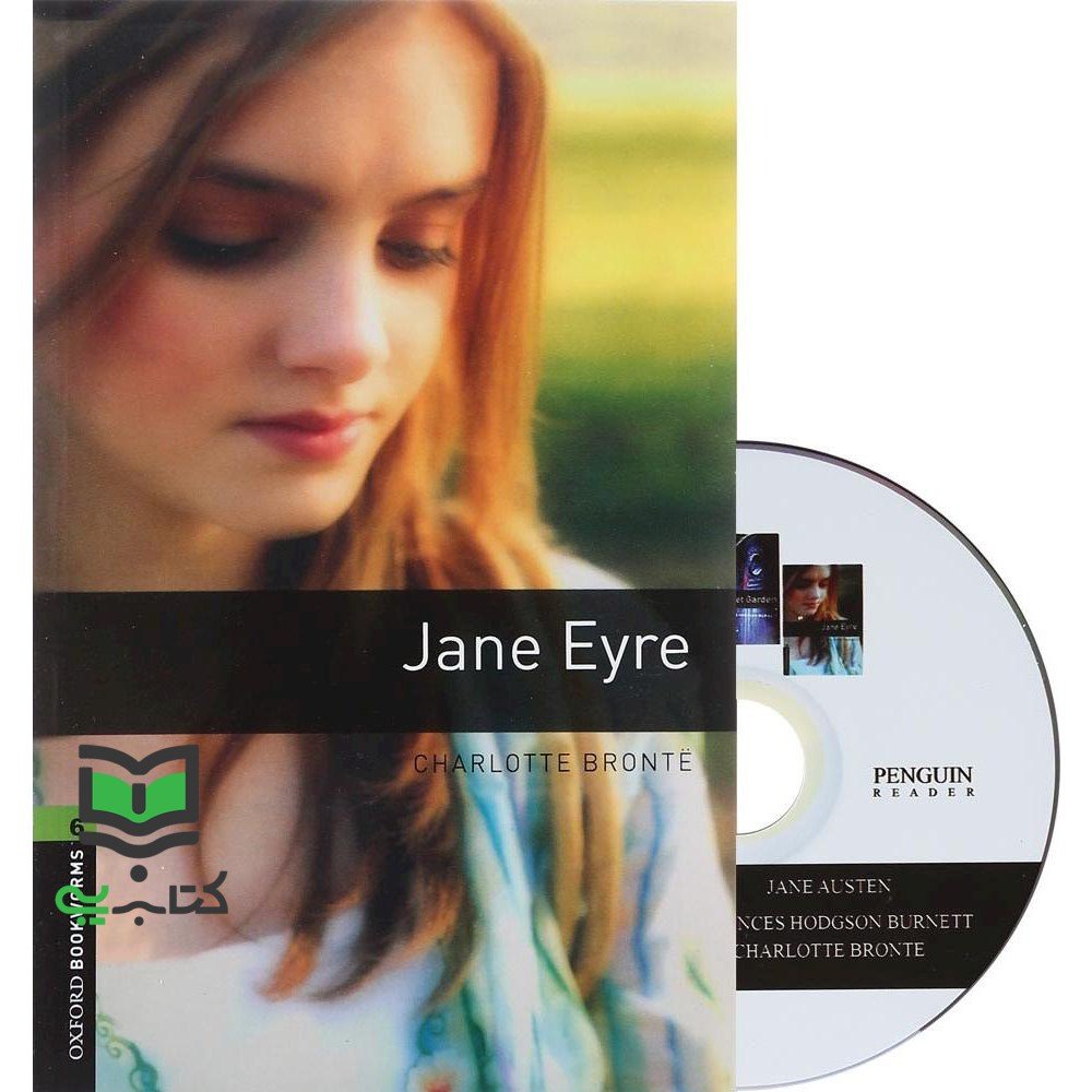 کتاب Oxford Bookworms (Stage 6) Jane Eyre