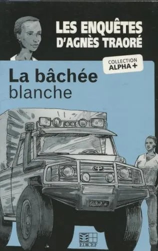 دانلود نسخه کامل کتاب La bâchée blanche