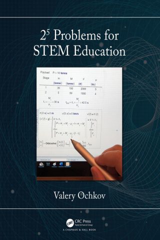 دانلود کتاب ۲۵ مسئله برای آموزش STEM ۲۰۲۰ 25 Problems for STEM Education 2020