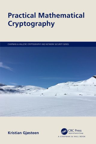 دانلود کتاب رمزنگاری ریاضیاتی کاربردی ۲۰۲۲ Practical Mathematical Cryptography 2022