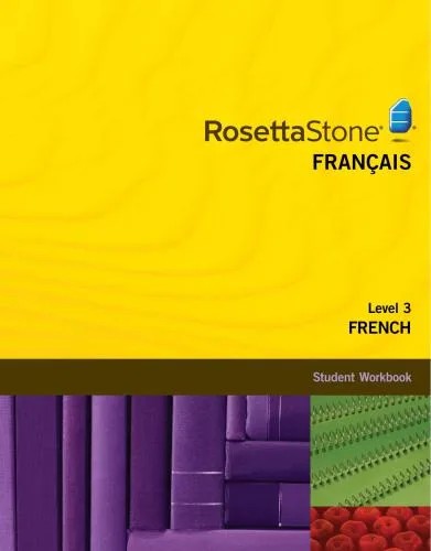 دانلود نسخه کامل کتاب French. Level 3 – Student Workbook