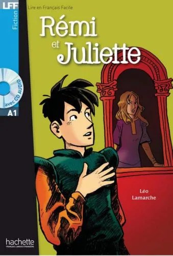 دانلود نسخه کامل کتاب Rémi et Juliette
