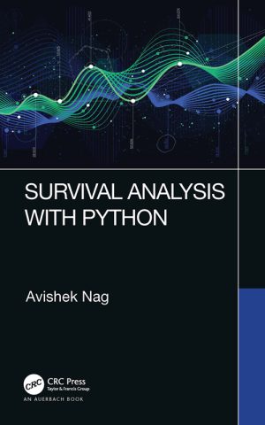 دانلود کتاب تحلیل بقا با پایتون ۲۰۲۱ Survival Analysis with Python 2021
