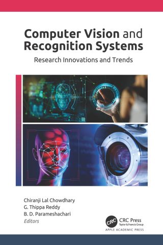 دانلود کتاب بینایی کامپیوتر و سیستم‌های تشخیص ۲۰۲۲ Computer Vision and Recognition Systems 2022