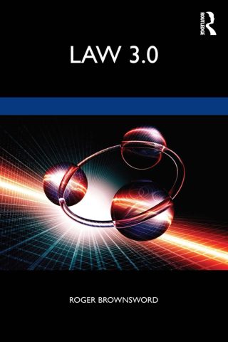 دانلود کتاب حقوق ۳.۰ ۲۰۲۰ Law 3.0 2020