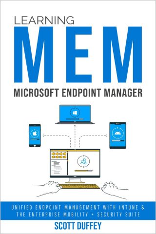 دانلود کتاب یادگیری Microsoft Endpoint Manager ۲۰۲۱ Learning Microsoft Endpoint Manager 2021