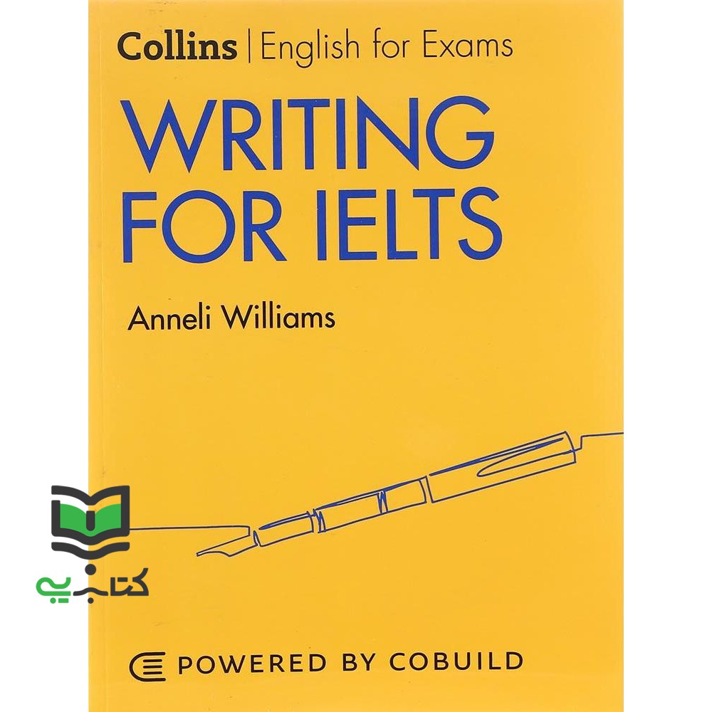 کتاب Collins Writing for IELTS 2nd