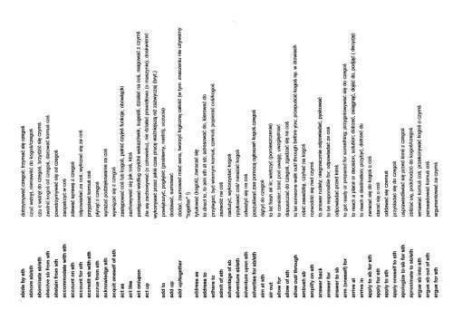 دانلود نسخه کامل کتاب Phrasal Verbs & Compound Verbs