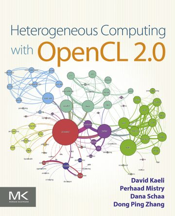 دانلود کتاب محاسبات ناهمگن با OpenCL 2.0 ۲۰۱۵ Heterogeneous Computing with OpenCL 2.0 2015