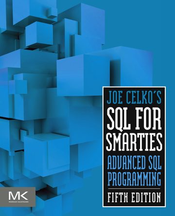 دانلود کتاب SQL جو سلکو برای افراد خبره ۲۰۱۴ Joe Celko’s SQL for Smarties 2014
