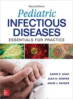 دانلود کتاب Pediatric Infectious Diseases