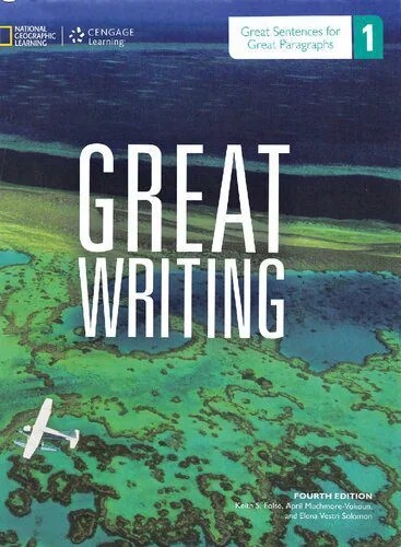 دانلود نسخه کامل کتاب Great Writing 1: Great Sentences for Great Paragraphs (Student Book)