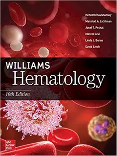 دانلود کتاب Williams Hematology
