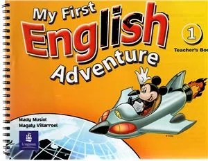 دانلود نسخه کامل کتاب My First English Adventure 1 Teacher`s Book
