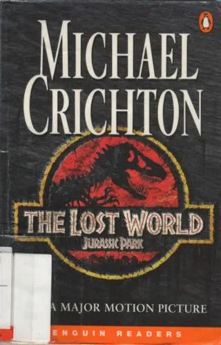 دانلود نسخه کامل کتاب The Lost World: Jurassic Park