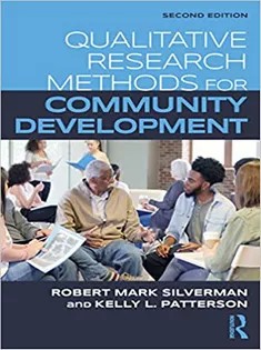 دانلود کتاب Qualitative Research Methods for Community Development