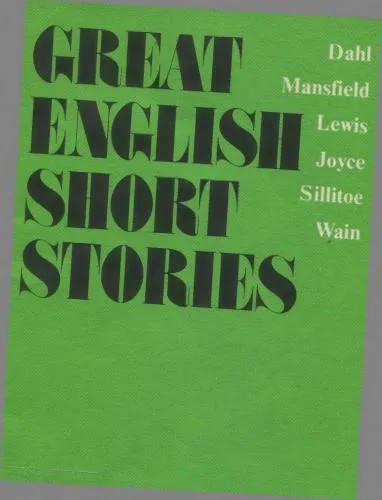 دانلود نسخه کامل کتاب Great English Short Stories