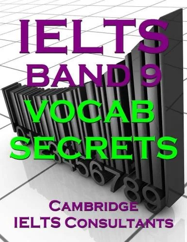 دانلود نسخه کامل کتاب IELTS Band 9 Vocab Secrets
