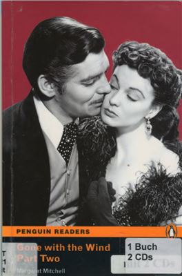 دانلود نسخه کامل کتاب Gone with the Wind. Part Two