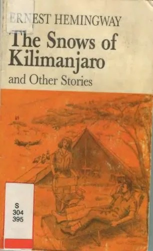 دانلود نسخه کامل کتاب The Snows of Kilimanjaro and other stories