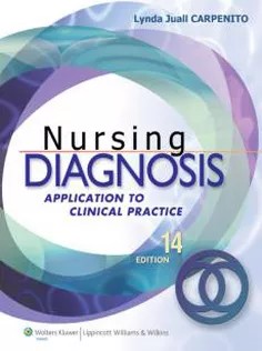 دانلود کتاب Nursing Diagnosis Application to Clinical Practice