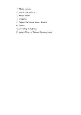 دانلود نسخه کامل کتاب Modern Means of Business Communication