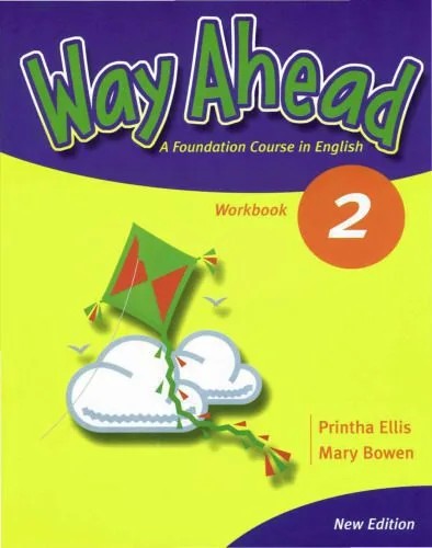 دانلود نسخه کامل کتاب Way Ahead: Work Book 2