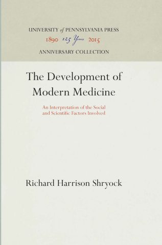 دانلود کتاب توسعه پزشکی مدرن ۲۰۱۷ The Development of Modern Medicine 2017