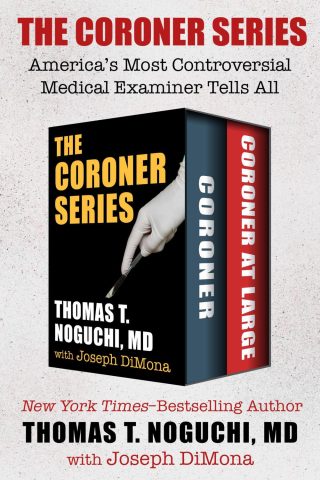 دانلود کتاب مجموعه پزشکی قانونی ۲۰۱۷ The Coroner Series 2017