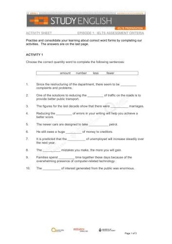 دانلود نسخه کامل کتاب Australia Network. Study English IELTS Preparation. (Episode 01. IELTS Assessment Criteria)