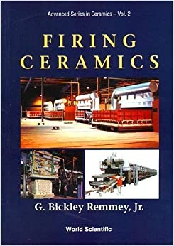 دانلود نسخه کامل کتاب Firing Ceramics – original Pdf