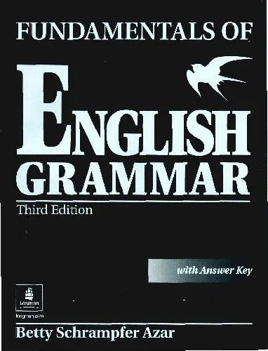 دانلود نسخه کامل کتاب Longman Fundamentals English Grammar