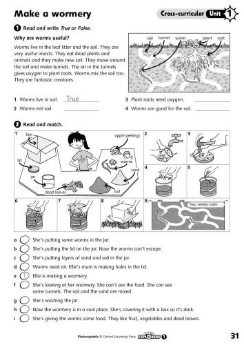 دانلود نسخه کامل کتاب World Explorers 1 Photocopiables