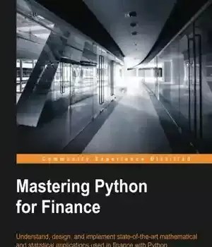 دانلود کتاب Mastering Python for Finance