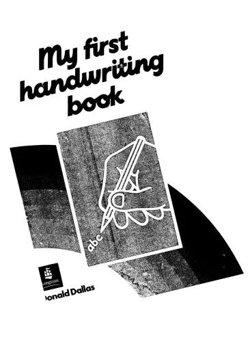 دانلود نسخه کامل کتاب My first handwriting book