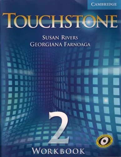 دانلود نسخه کامل کتاب Touchstone 2 Workbook
